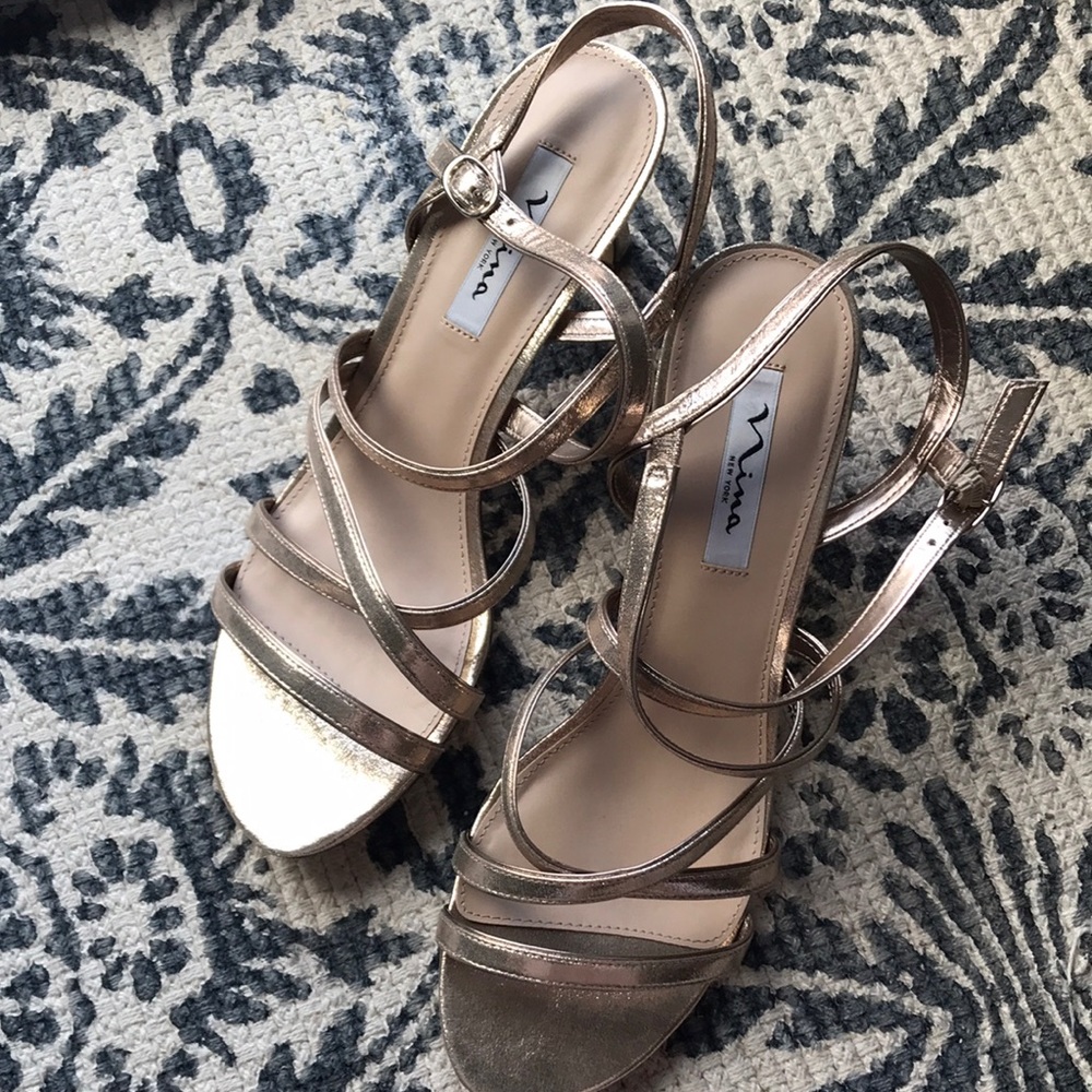 Nina New York Sandals
